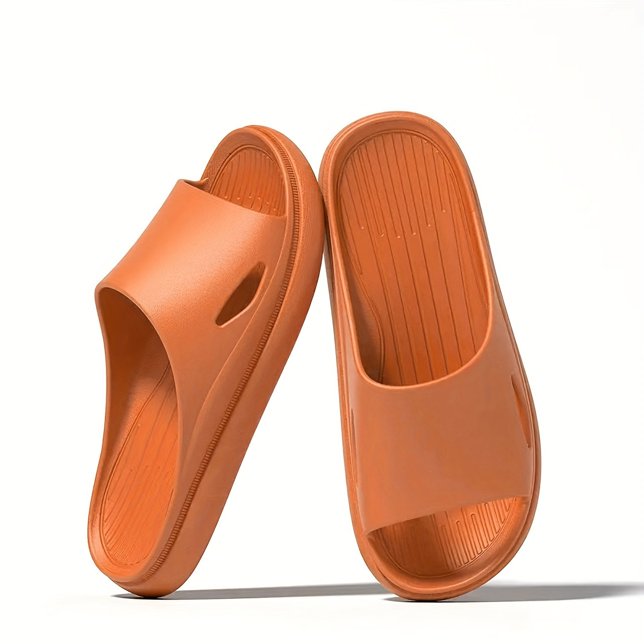 Women's EVA Slippers Summer Indoor Anti-Slip Bathroom Sandals