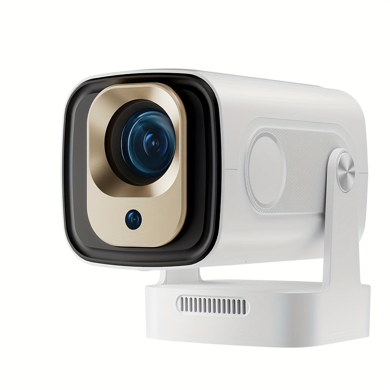 Indoor Portable LED LCD Projector 4K 1080P Wifi6 Android 11 Cinema Lamp