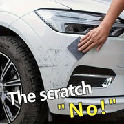 2PCS Nano Scratch Repair Cloth for Cars, Effortless Minor Scratch Removal