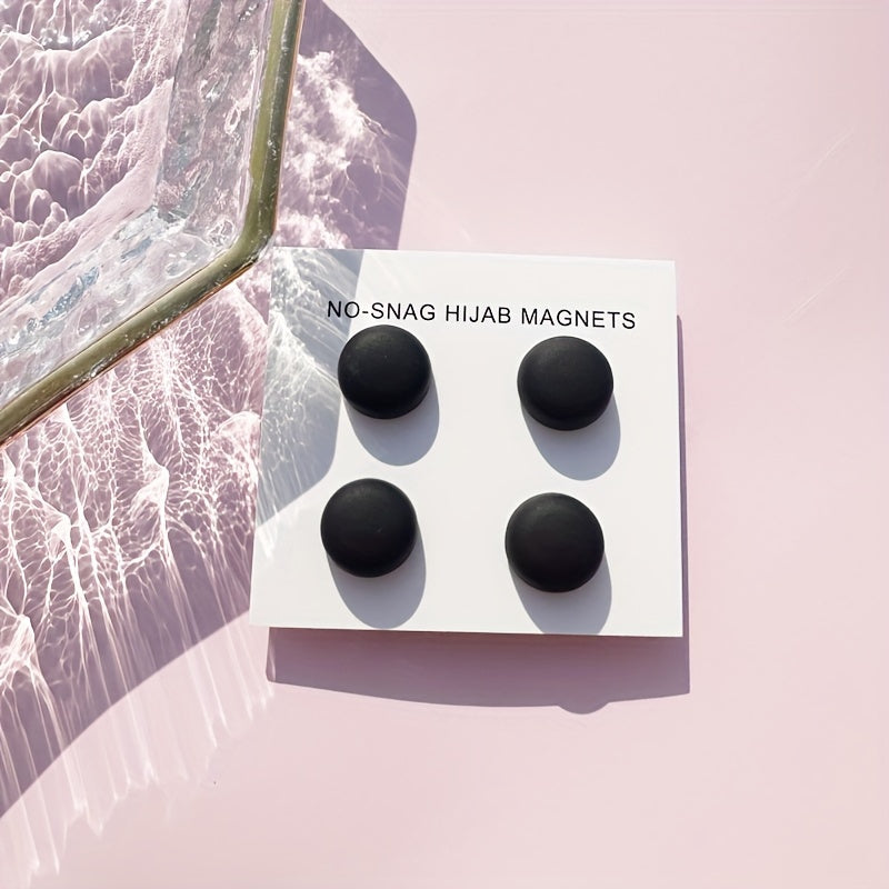 O'rta Sharq Ramazon mavzusidagi magnit teshik broshlar, 4 dona to'plam.