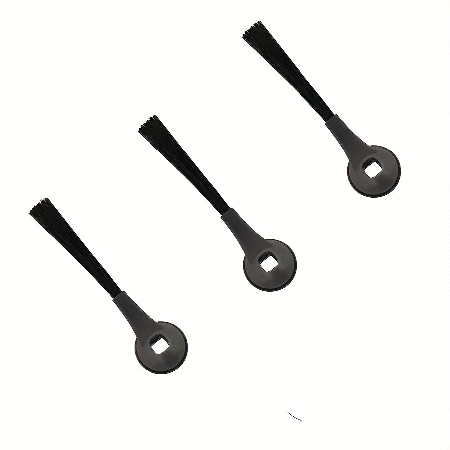 Replacement Side Brush Parts for Robot Vacuum Cleaner, 3/6 Pieces
