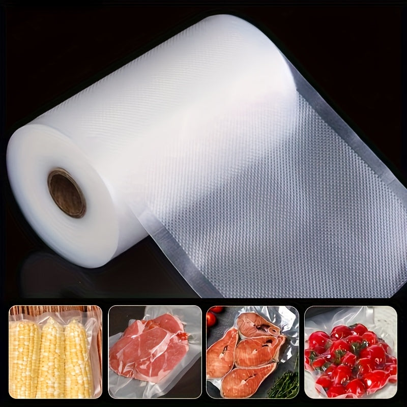 5,0-метровые вакуумные пакеты без BPA в 7 размерах, устойчивые к разрывам, для хранения продуктов sous vide