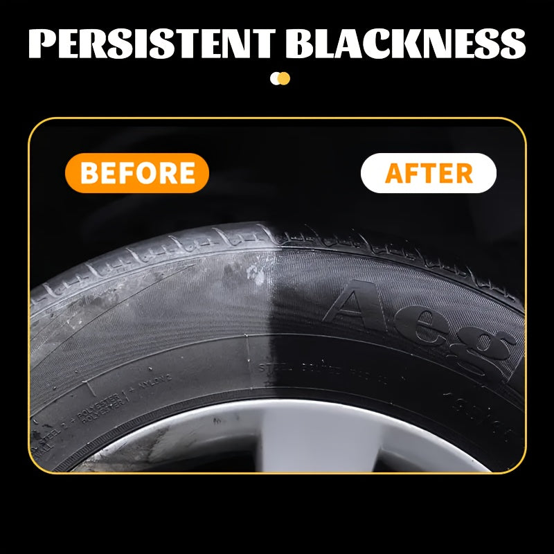 Cera restauradora de plástico para molduras negras y tablero