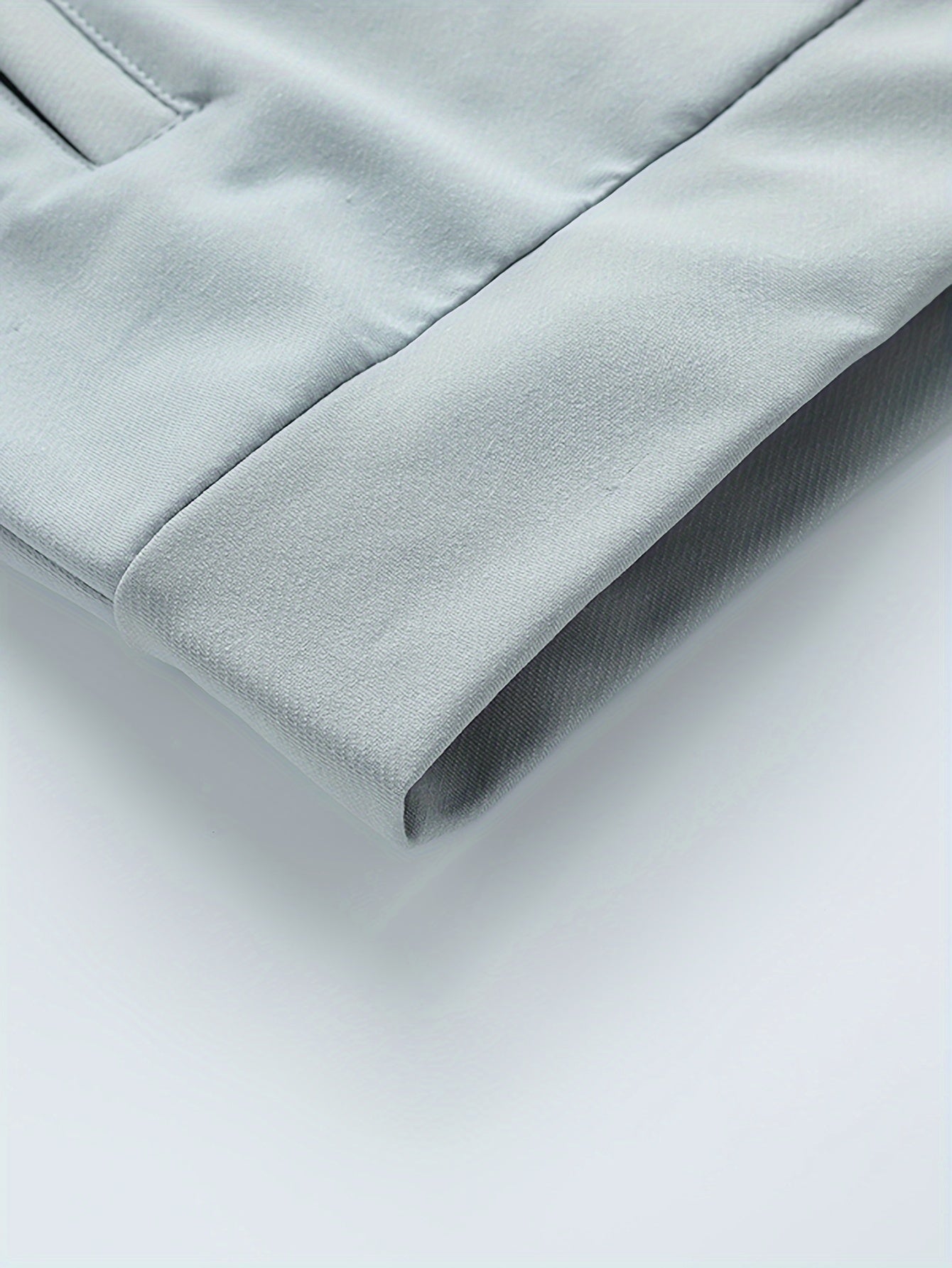 Men's Spring Fall Sports Outfit Set Full Zip Sweatshirt and Drawstring Sweatpants