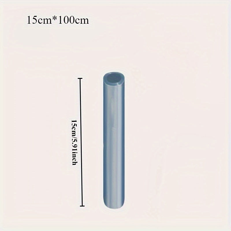 Avtomobilni himoya qilish uchun shisha vinil stiker, chizishga qarshi, shaffof