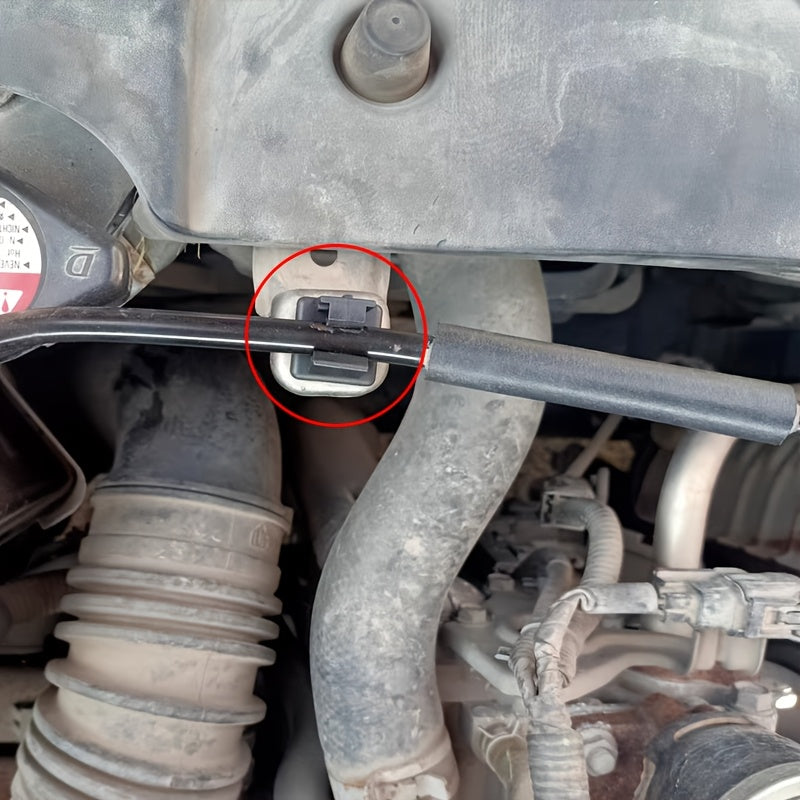 Car Bonnet Support Rod Clips for Hood Stay Strut 4 Pieces