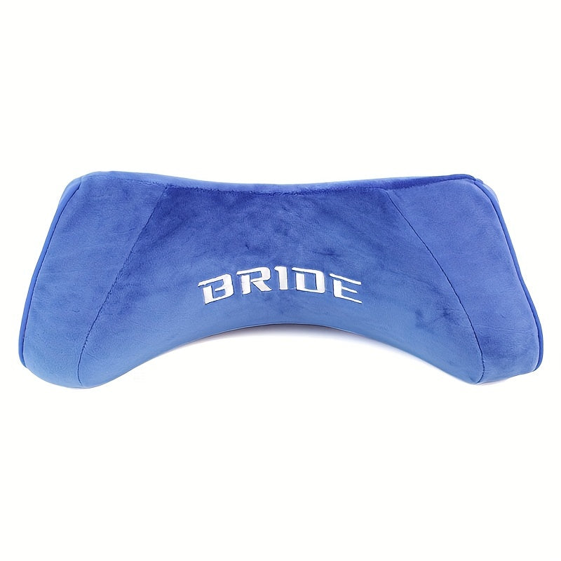 Car Headrest Neck Pillow Memory Foam Cotton Support for Office Travel