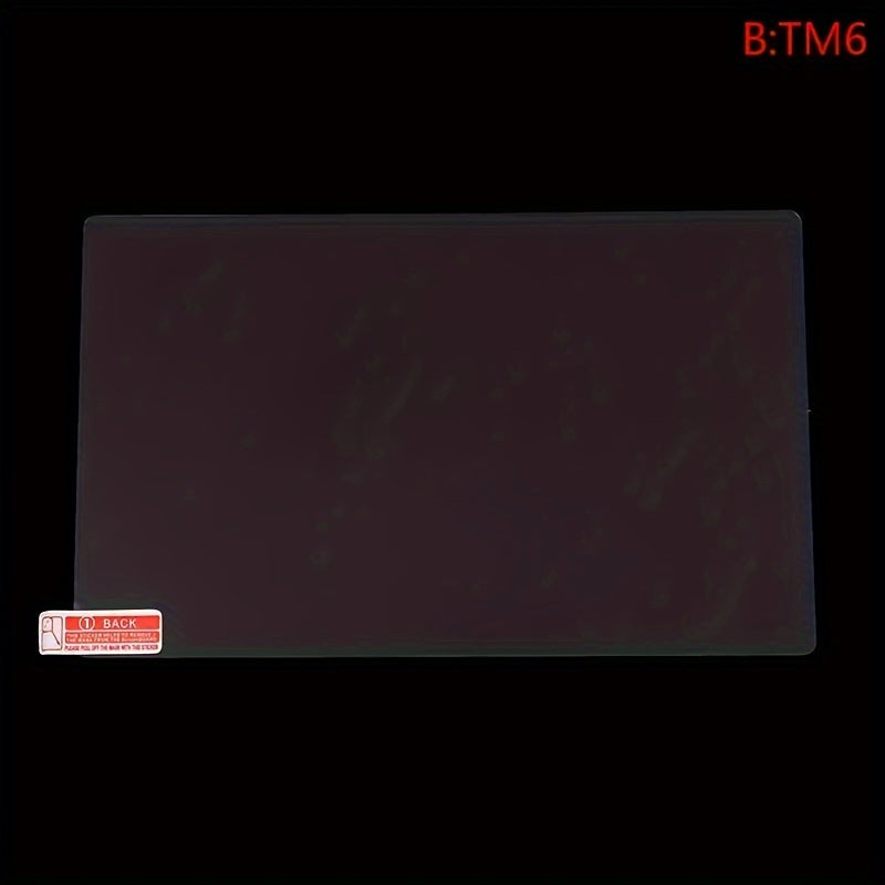 Tempered Glass Screen Protector for TM6 Kitchen Appliance Easy Install