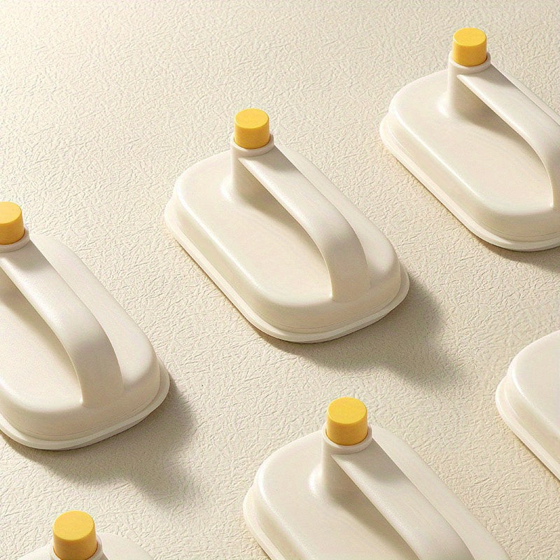 1 dona tutqich va 10 dona bir martalik mato o'rniga, hammomda dangasa insonlar uchun maxsus ishlab chiqilgan Bir martalik Oshxona Yog'ini O'chiruvchi Tozalash Matolaridan foydalanishni o'ylab ko'ring. Ushbu tozalash matolarini alohida sotib olish mumkin.