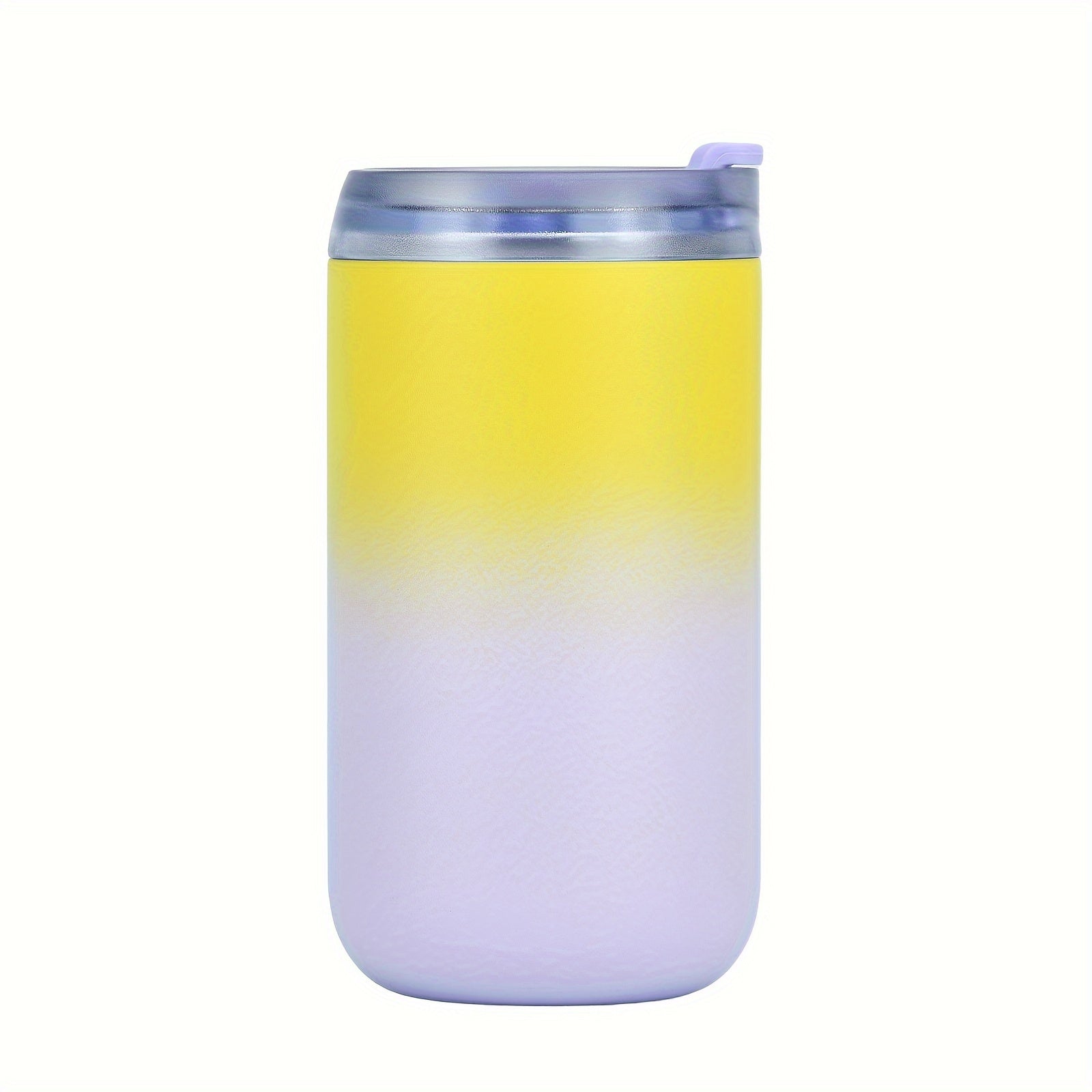 13.5 унций (400 мл) нержавеющая сталь термокружка с герметичной крышкой для горячих и холодных напитков. Без BPA, можно мыть в посудомоечной машине.