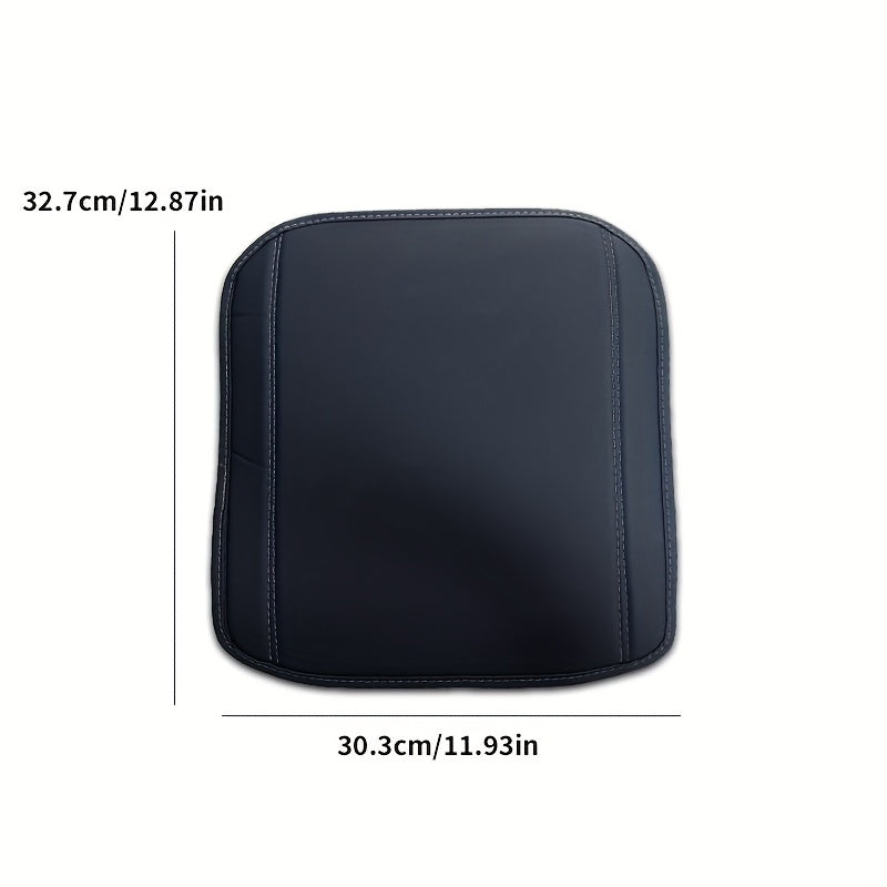 Car Interior Central Control Armrest Cover for Tesla Model Y and 3 Highland