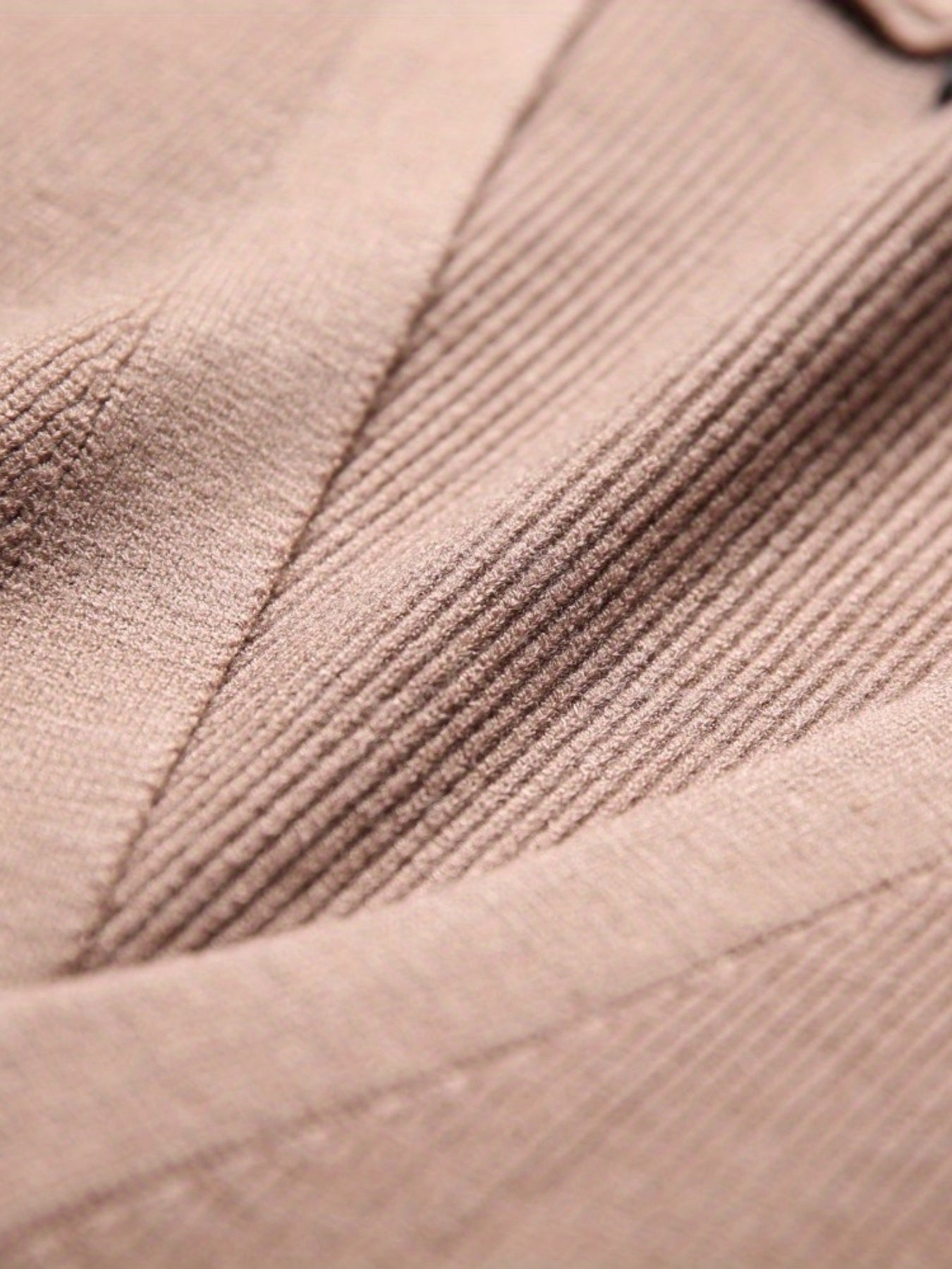 Men's Oversized Knitted Sweater Viscose Cardigan Vest for Autumn Winter