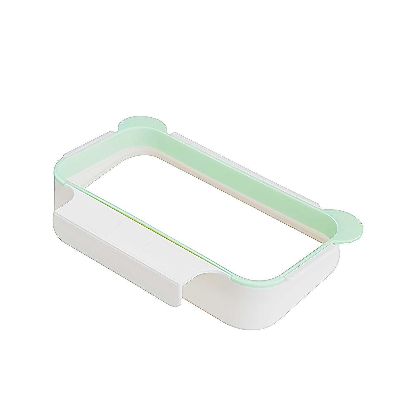 Zamonaviy Plastik Axlat Qoplari Uskunasi: Axlat Qoplarini Shkaf Eshiklarida Tashkil Qiling - Joyni Tejaydigan Dizayn, 18.29sm x 11.94sm - Oshxona va Hammom uchun Mukammal, Kichik Joylar uchun Qisqa Axlat Qutisi