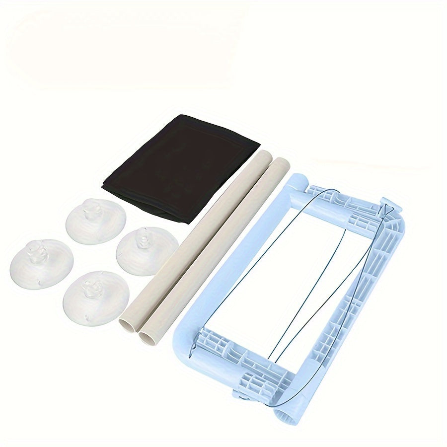 Cat Window Perch Hammock Removable Polyester Easy Assembly for Cats