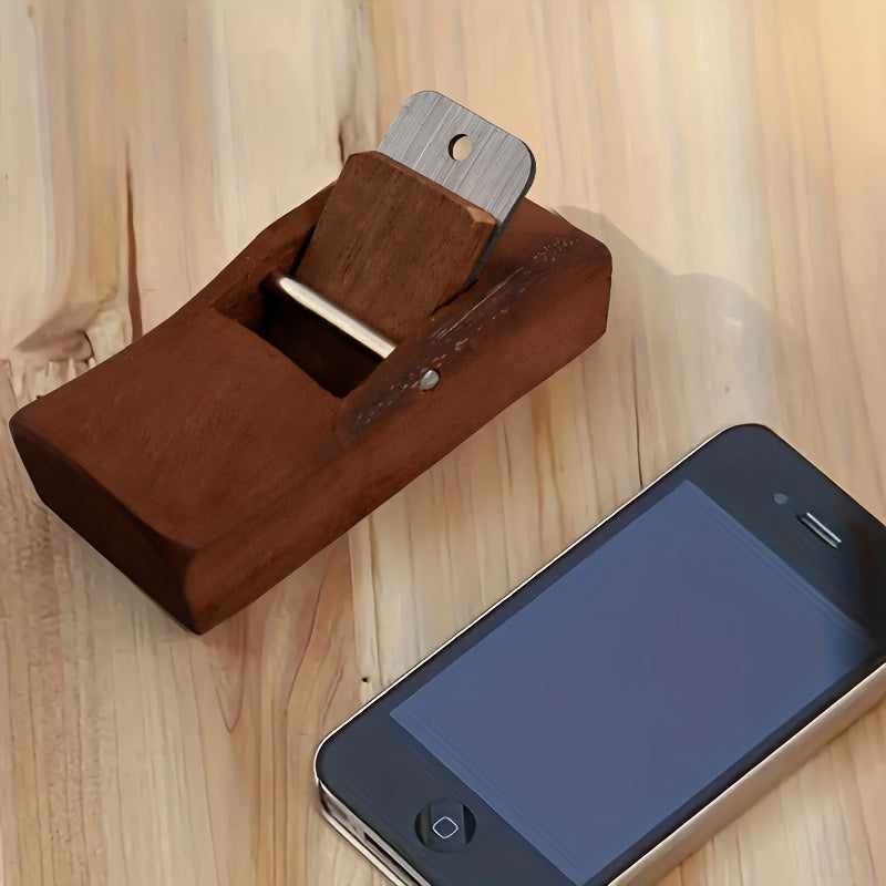 Mini Woodworking Hand Planer for Carpentry and DIY Projects