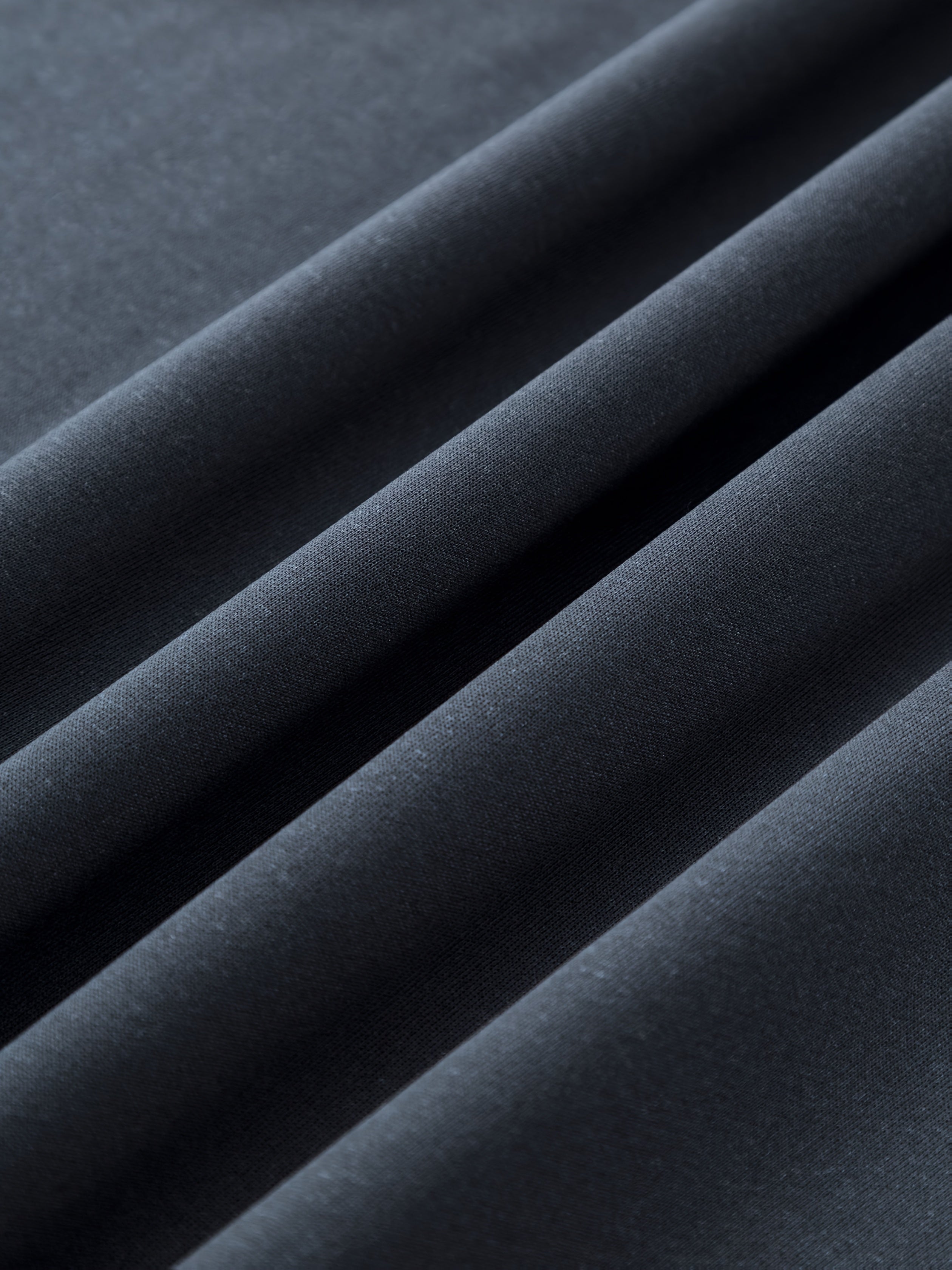 Мужская большая полиэстеровая однотонная футболка с круглым вырезом и короткими рукавами для лета