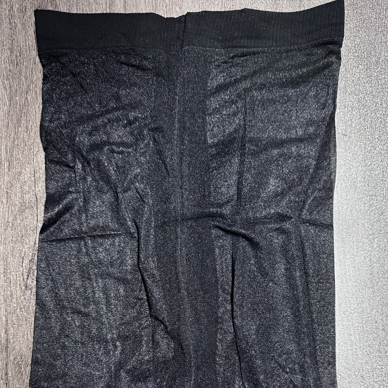 Women's Shiny Thermal Oil Tights Ultra-Thin Footed Long Stockings Pantyhose