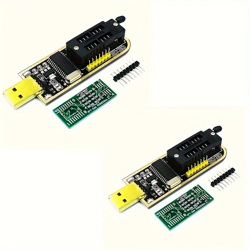 Golden CH341A/B BIOS Programmer USB Flash Burner for BIOS Flashing
