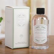 260ml Reed Diffuser Essential Oil Set with Rattan Dried Flower Fragrance