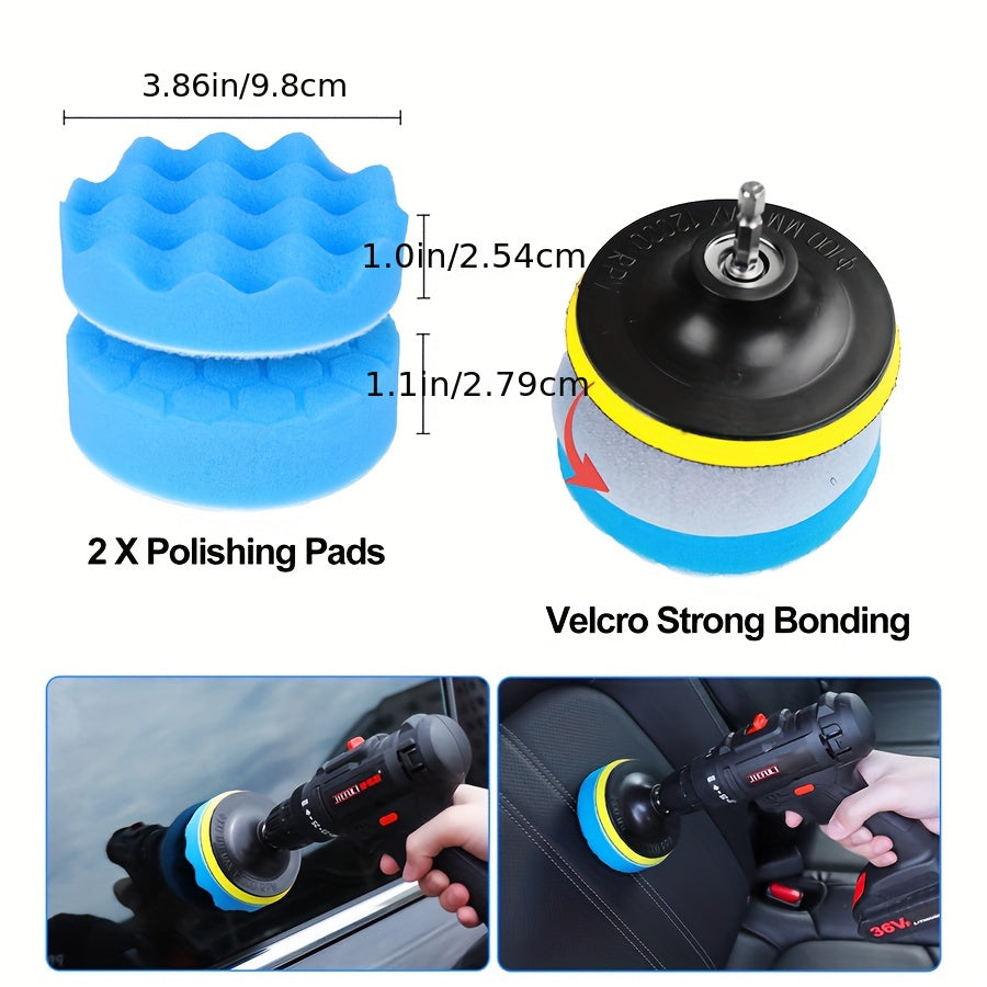 26-Donali Avtomobilni Tozalash Cho'tkasi To'plami, Drel Ulanmalari bilan, Qayta Ishlatiladigan Elektrli Qalqib Olish Cho'tkalari, Qoplamalar, Pol, Hammom, Vanna, Plitkalar, Rul uchun