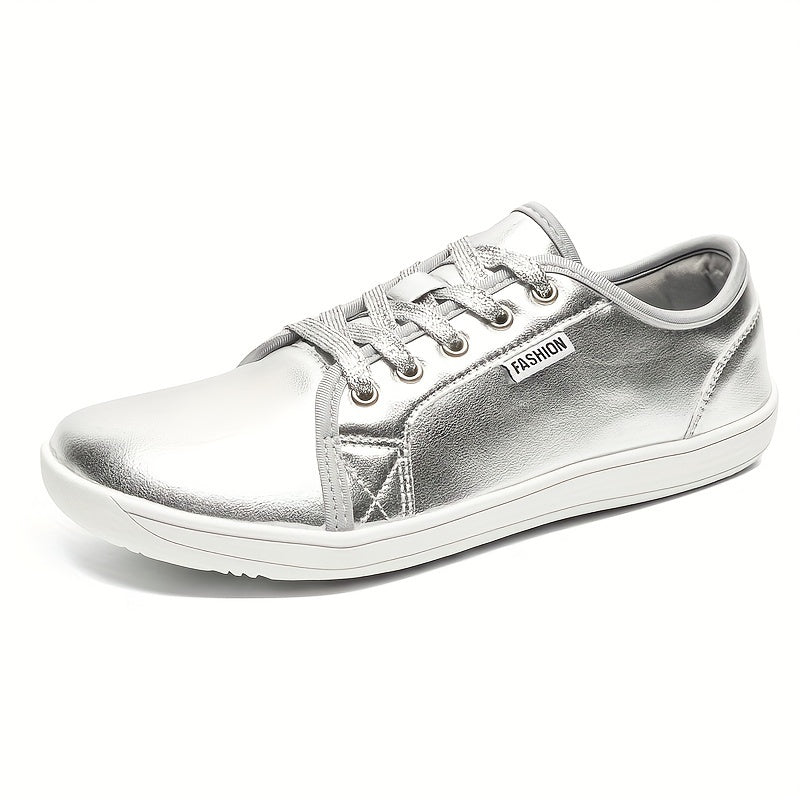 Minimalist Barefoot Sneakers for Men and Women with Wear-Resistant Rubber Sole and Breathable Microfiber Upper