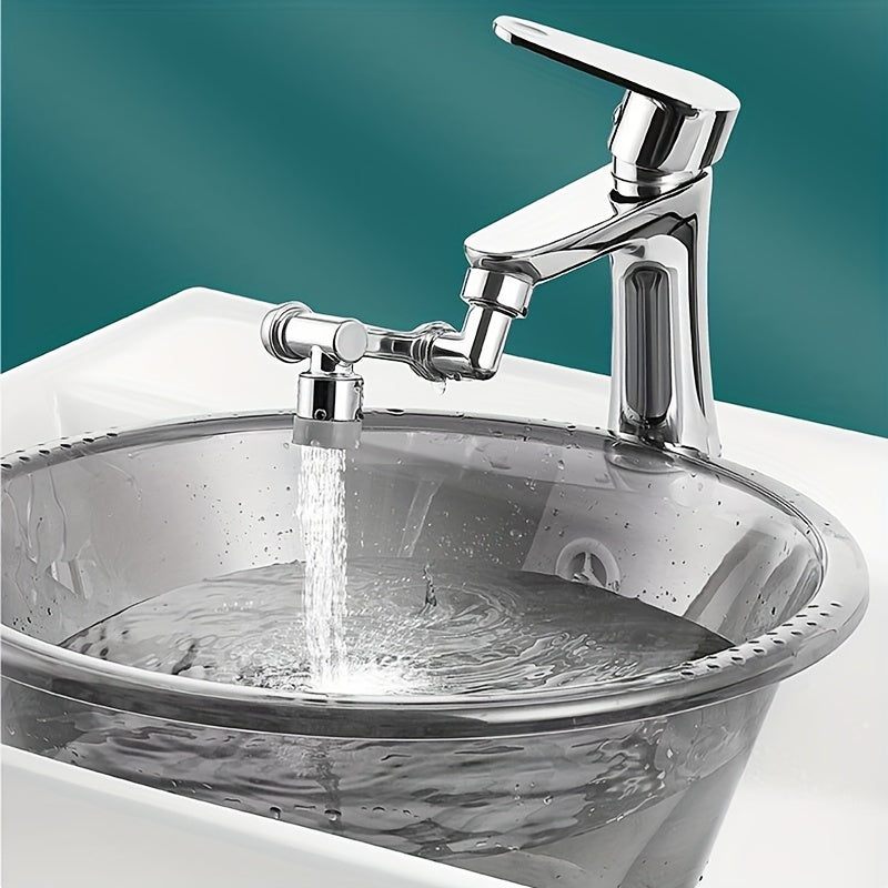 Boquilla a prueba de salpicaduras con rotación de 1080 grados para brazos mecánicos