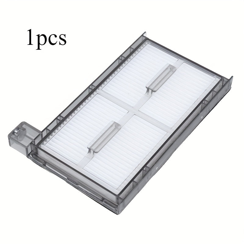 Eufy X8 Pro seriyasi X8 Pro SES changyutgich aksessuarlari uchun 1 dona zaxira filtrlar