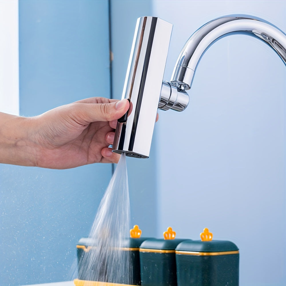 Universal Metal Faucet Adapter for Bathroom Sink Replacement Accessories