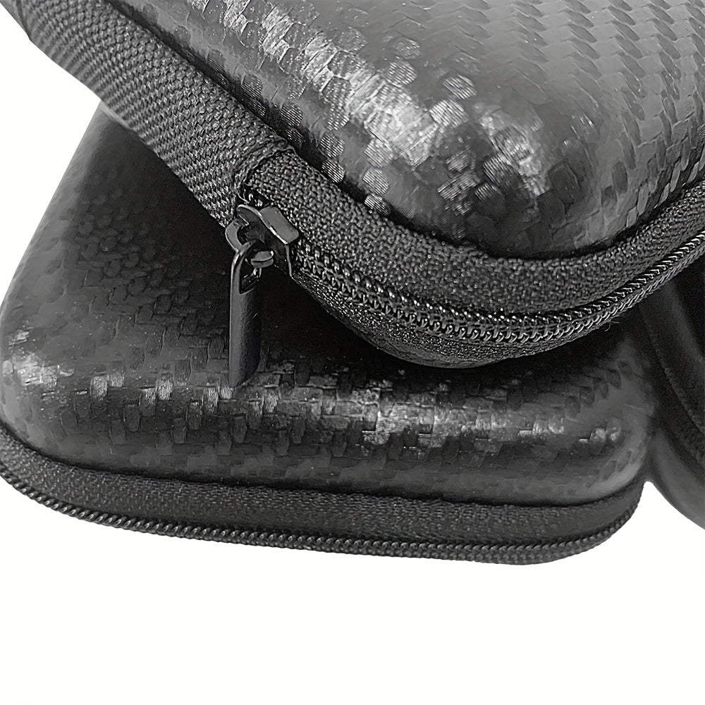 Hard Shell EVA Storage Bag for Headphones Cables and Travel Essentials