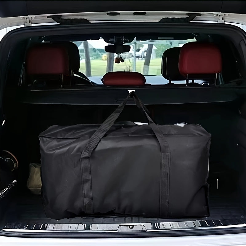 Extra Large Storage Bag for Moving Travel Dormitory Durable Duffle