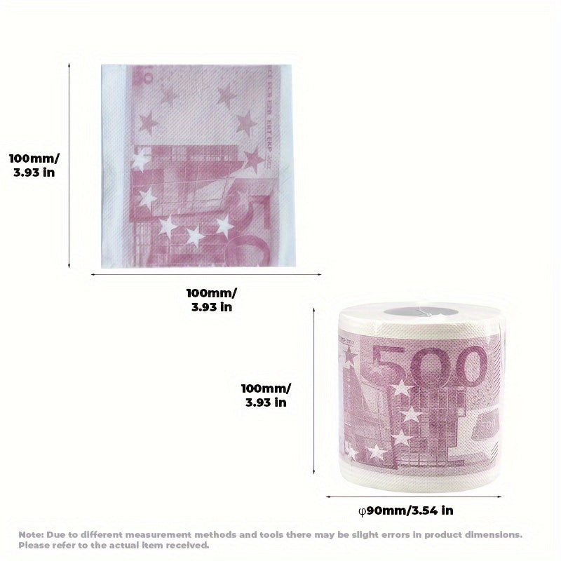 2-Ply Soft Absorbent Party Tissues for Weddings Birthdays and Events