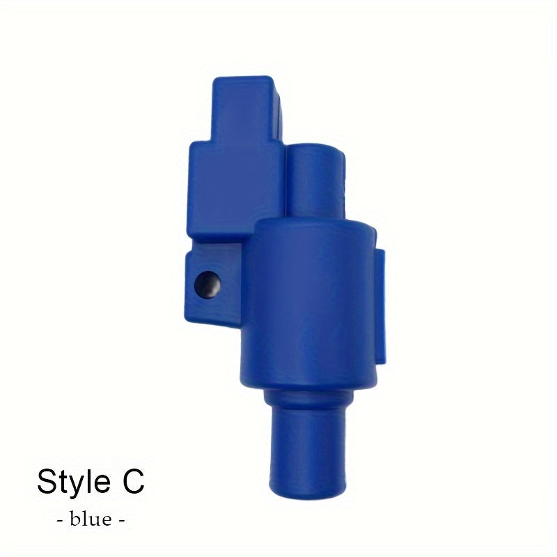 Universal Fuel Pump Housing Bracket Cover Noise Reduction Marine Truck