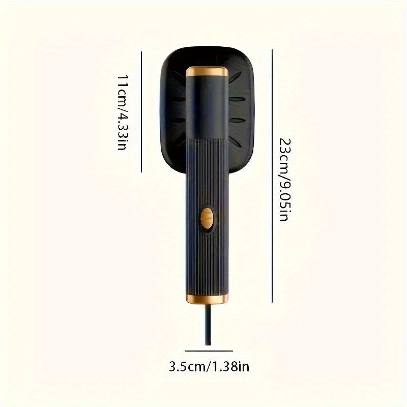 Portable Handheld Garment Steamer Mini Iron USB Travel White Clothes Cleaner