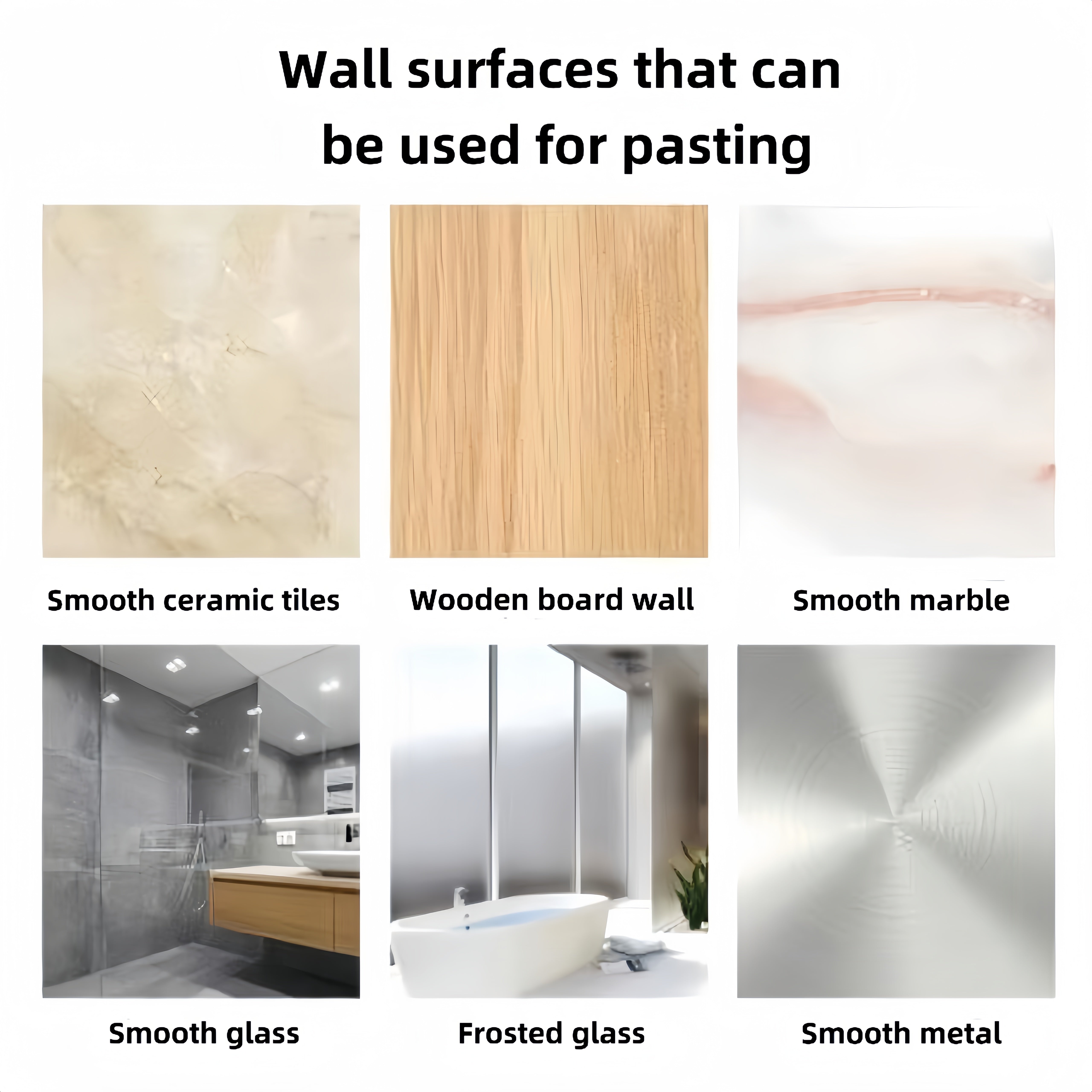 Suv o'tkazmaydigan o'z-o'zidan yopishadigan qiruvchi ushlagichlar - hammom va oshxona tartibi uchun ideal, qiruvchi, sochiq va aksessuarlarni ushlab turishi mumkin.