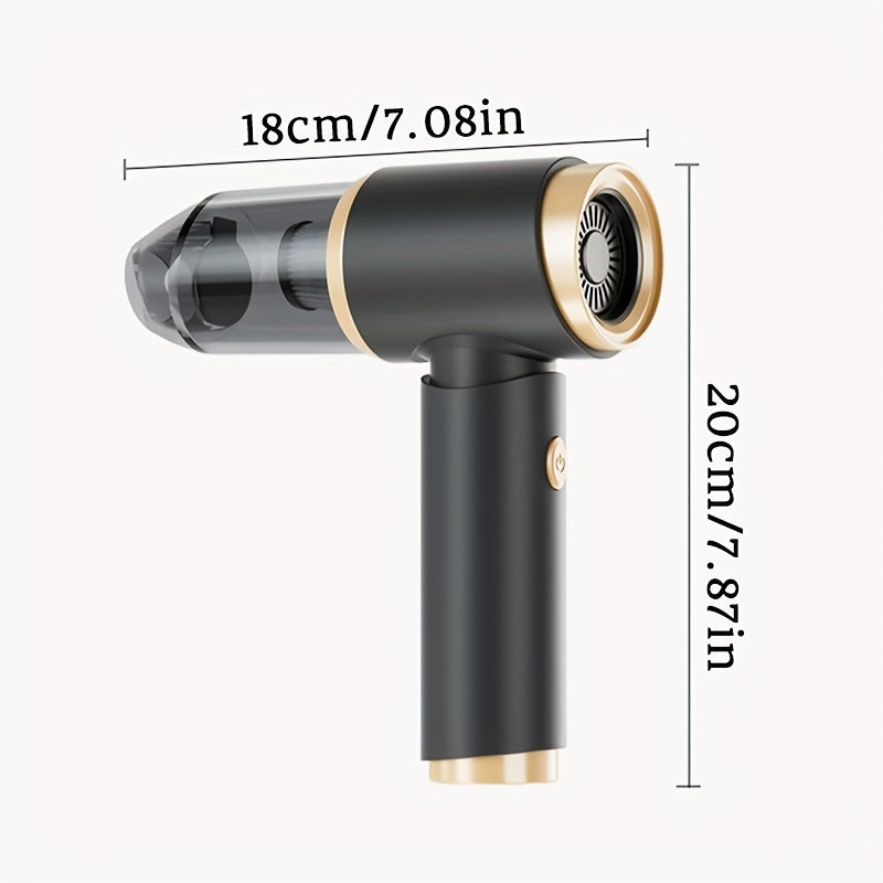Portable Cordless Handheld Vacuum Cleaner for Home Car Pet Hair