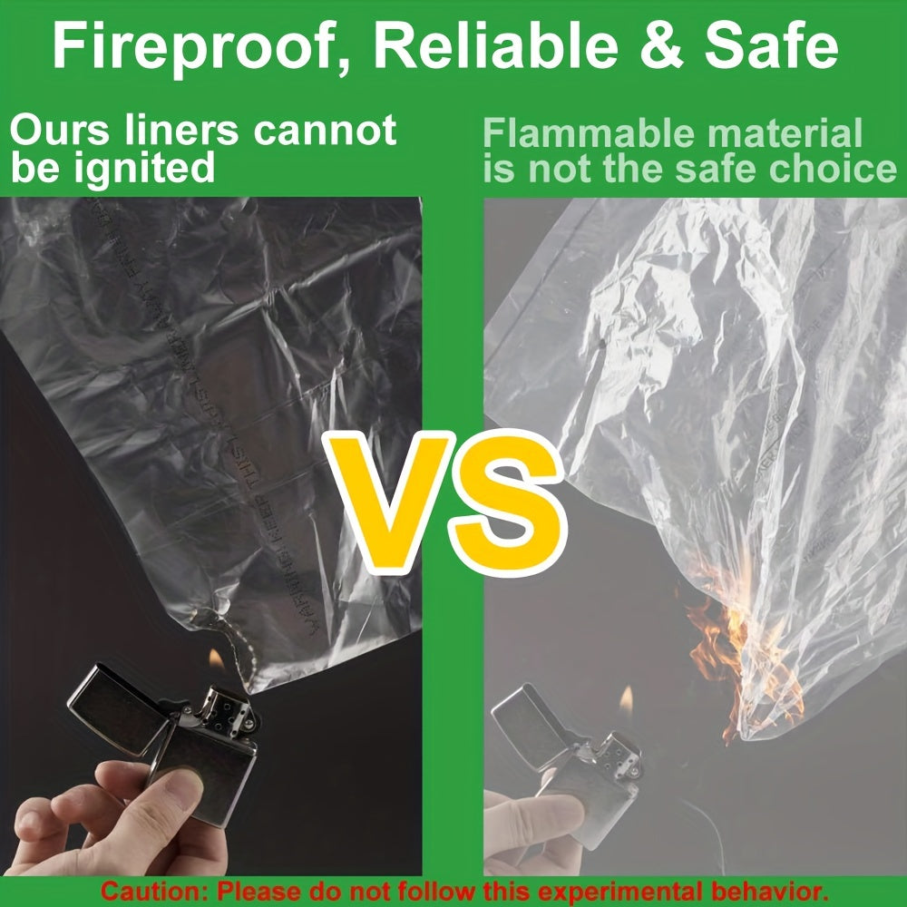 30 Count Slow Cooker Liners Disposable Plastic Bags for Crockpot 3QT-8QT