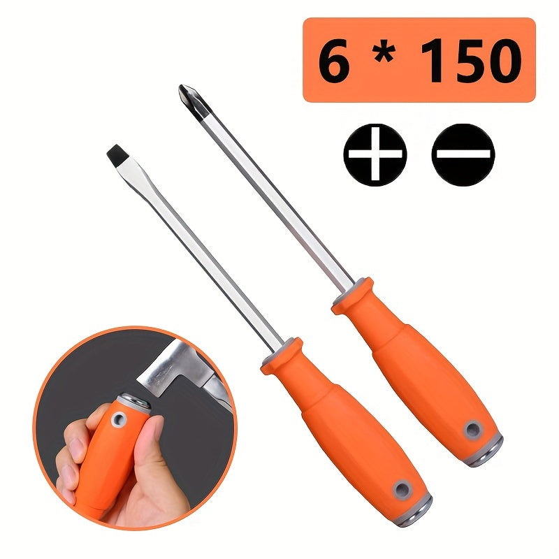 Universal Heavy Duty Impact Screwdriver Set for Electronics Disassembly