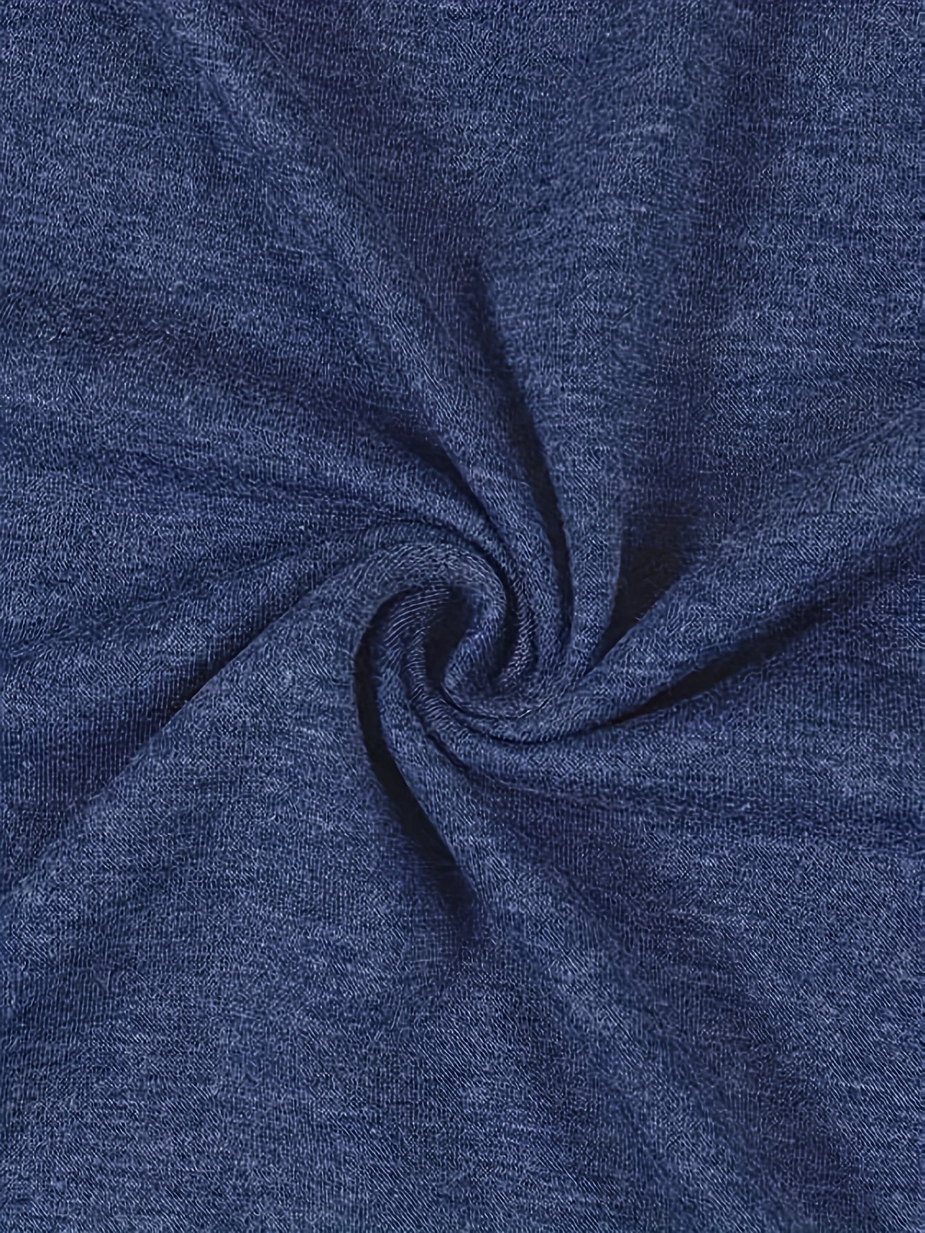 Plus Size Women's Long Sleeve Solid T-Shirt Casual Round Neck Stretch