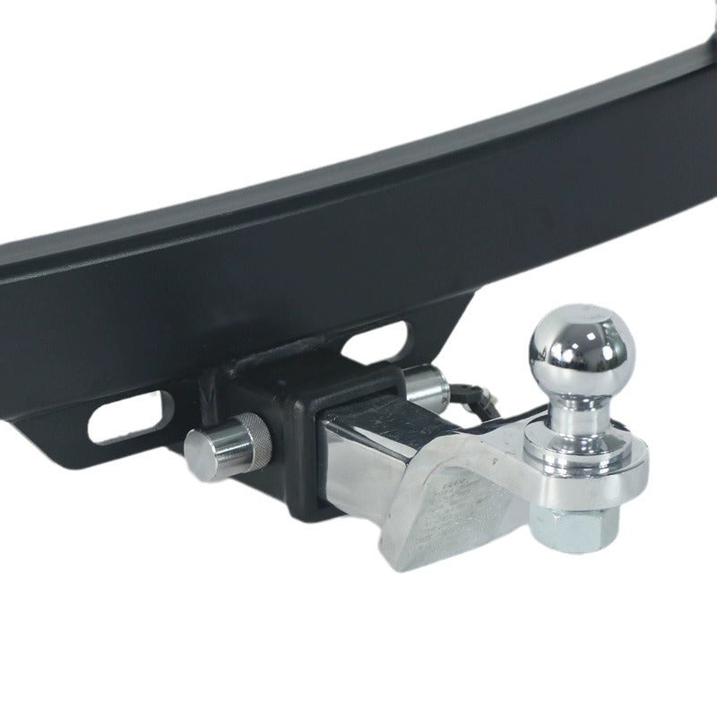 Tesla Model Y Model 3 Trailer Hitch Receiver Square Mouth Modified Traction Hook