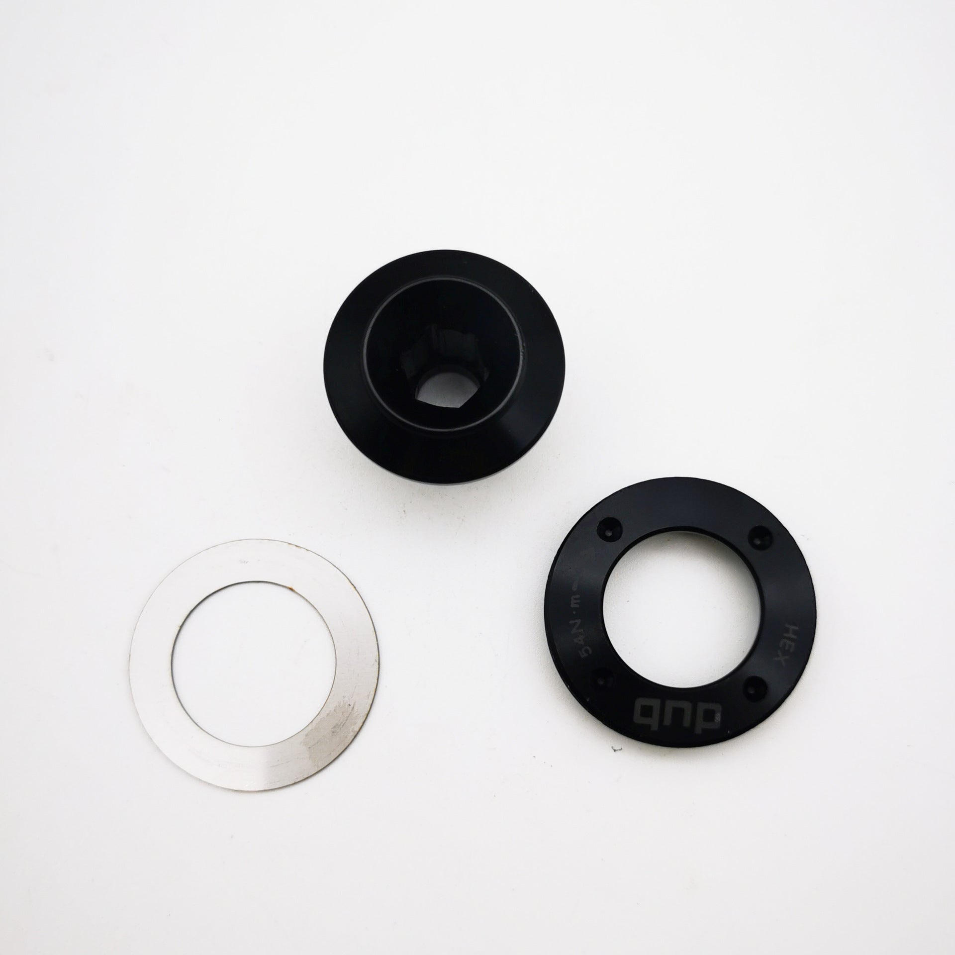 Bike Crankset Screw M18 M30 Aluminum Alloy DUB Fixing Screw for Mountain Bike