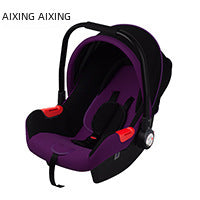 Yangi tug'ilganlar uchun bolalar avtoturargohi 0-12 oy, kompakt xavfsizlik, chaqaloq va bolalar uchun tashish moslamasi