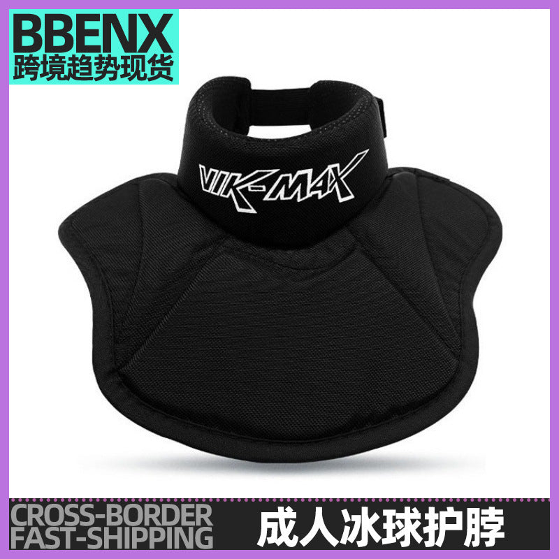 Adult Ice Hockey Neck Guard Protective Gear Anti-Cut Youth and Children