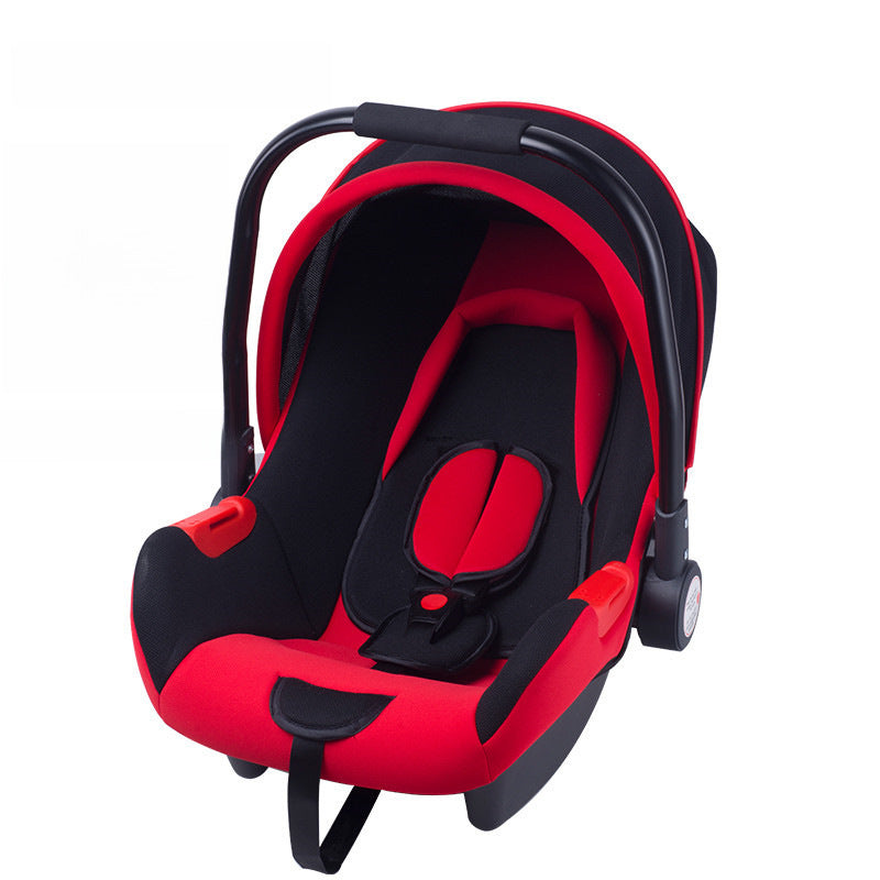Yangi tug'ilganlar uchun bolalar avtoturargohi 0-12 oy, kompakt xavfsizlik, chaqaloq va bolalar uchun tashish moslamasi