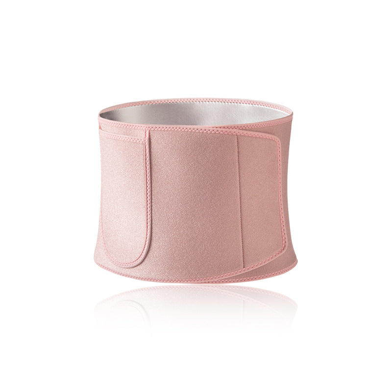 Internet mashhuri teri belbog'i ayollar uchun yugurish sporti fitness belbog'i yoga belbog'i qorin urish asbobi