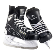 Adult Unisex Figure Skates Water Skates with Real Leather Shoes for Men and Women