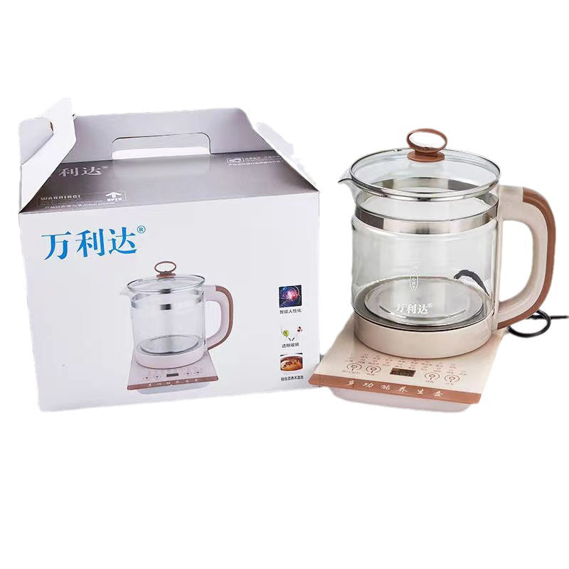 Vanlida Sog'liq Qozoni Elektr Qozon Aqlli Sog'liq Qozoni Elektr Qozon Choy Tayyorlovchi Qozon Dori Qozoni Yevropa Standarti