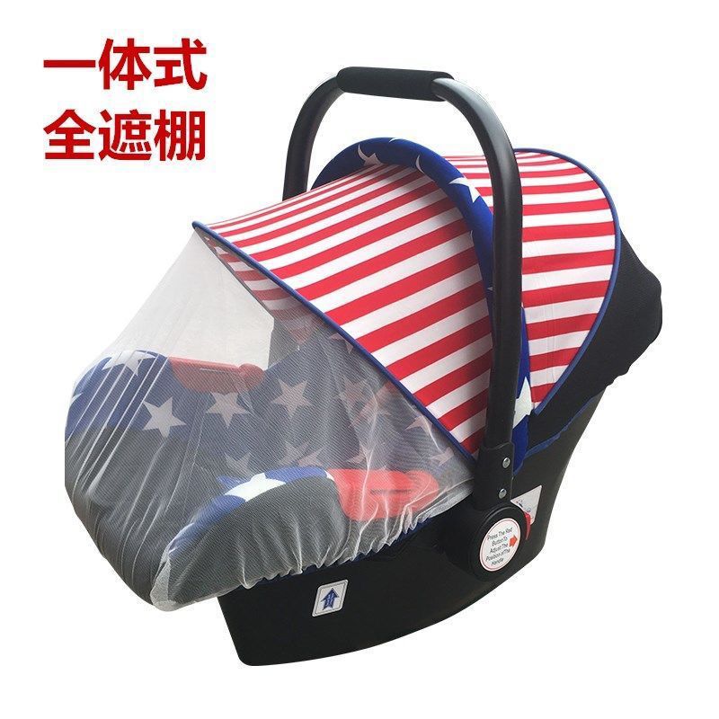 Автокресло для новорожденных 0-12 месяцев, компактное, безопасное, для младенцев и детей