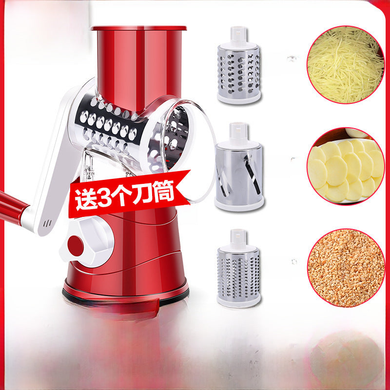 Multifunctional Vegetable Cutter for Kitchen Use Fruit and Potato Slicer Onion Chopper