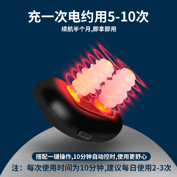 Chegaralararo Aqlli Infraqizil Burun Apparati Allergiya Surunkali Rinit Apparati Infraqizil Burun Apparati Portativ Burun Apparati