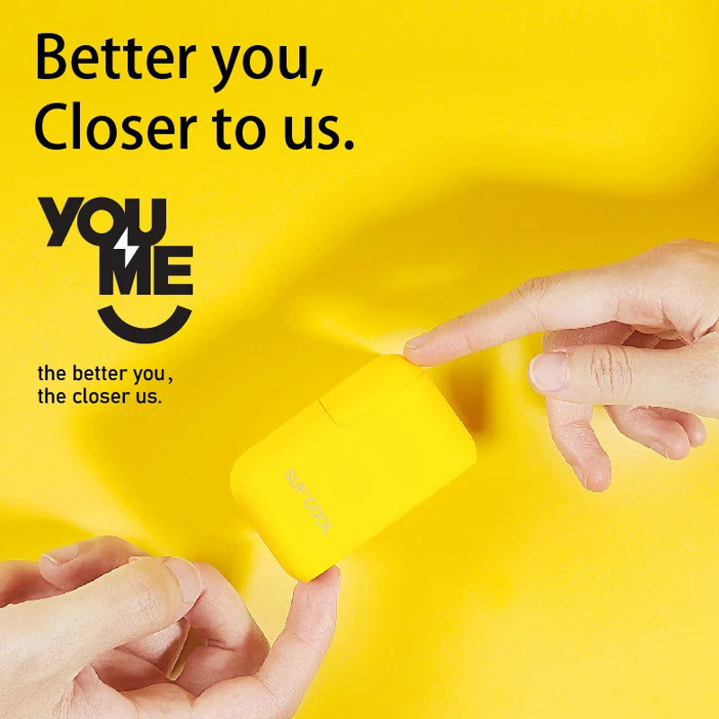 Портативный электрический освежитель для рта, освежитель дыхания для глубокого горла, очиститель